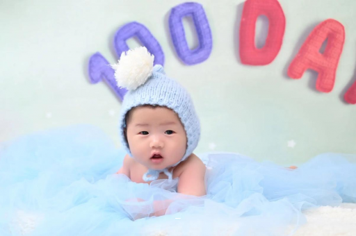 黔东四个月宝宝打嗝